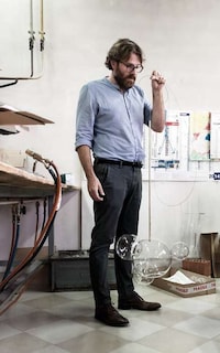 Suspended Bubble Lamps Image 6