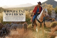 Rugged Cowboy Fashion Image 2