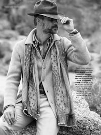 Rugged Cowboy Fashion Image 4