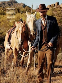 Rugged Cowboy Fashion Image 5