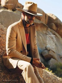 Rugged Cowboy Fashion Image 7