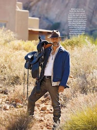 Rugged Cowboy Fashion Image 8