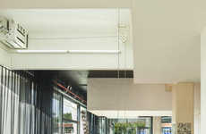 Retractable Work Spaces