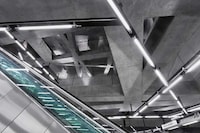 Industrial Metro Stations Image 3