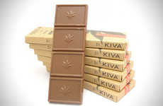 Cannabis-Infused Chocolates