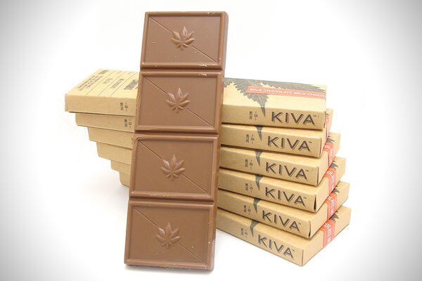 Cannabis-Infused Chocolates