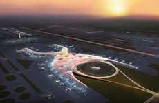Massive Sustainable Airports
