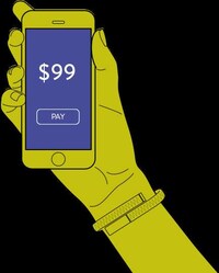 Wearable Adhesive Beacons Image 8
