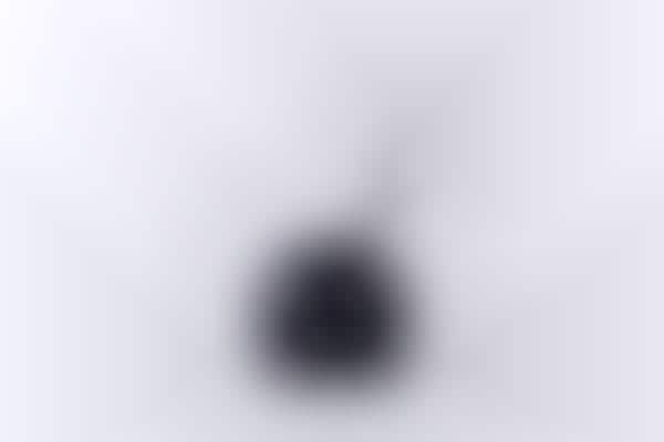 Spherical Marble Pencil Vases