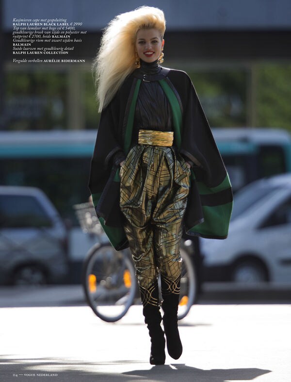 30 80s Fall Fashion Examples