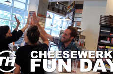 Cheesy Trivia Eateries