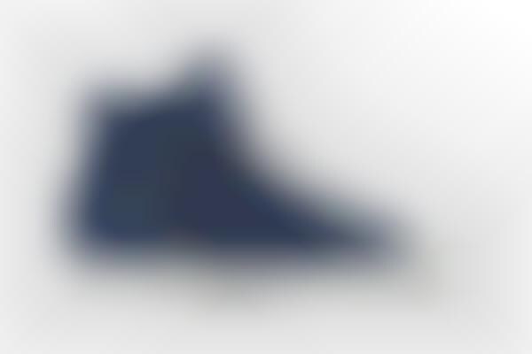 Playfully Doodled Sneakers