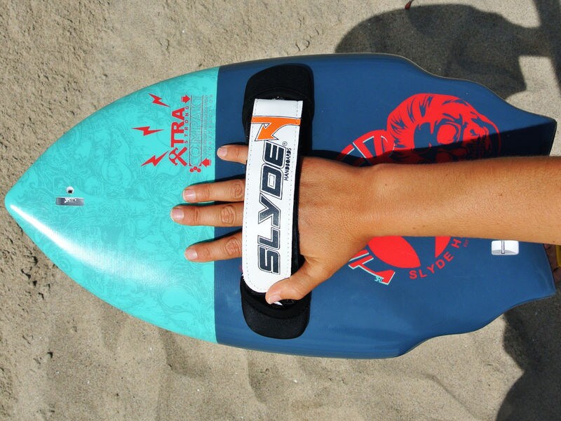 Handheld Surfboard Designs