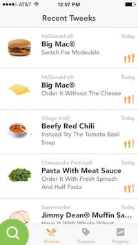 Dieting Donation Apps Image 3