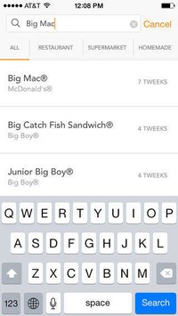 Dieting Donation Apps Image 4