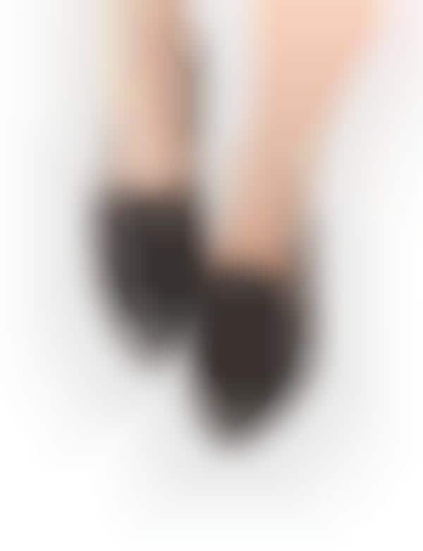 Religiously Studded Shoes