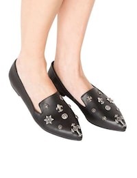 Religiously Studded Shoes Image 2