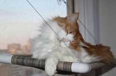 Feline Window Seats