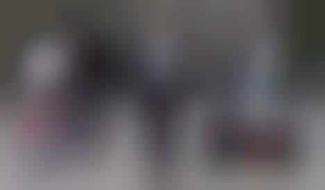 Business Suit Onesies