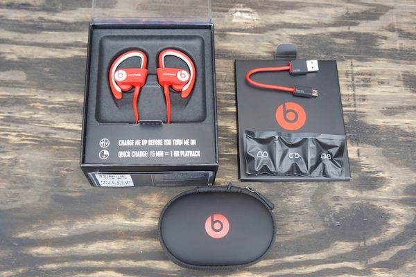 Sweat-Proof Headphones