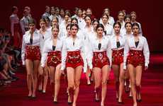 Magnificent Matador Fashions