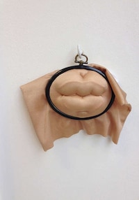 Grotesque Nude Embroidery Image 3