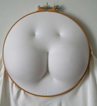 Grotesque Nude Embroidery Image 8