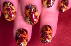 30 Autumn Nail Ideas