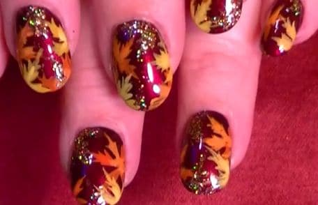 30 Autumn Nail Ideas