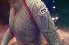 Skintight Space Suits