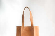 Chic Origami Carryalls