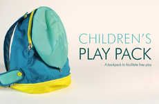 Free-Play Backpacks