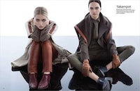 Seasonal Couture Portraits Image 4