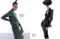 Seasonal Couture Portraits Image 8