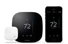 Sleek Thermostat Tech