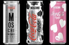 High-Fashion Sodas