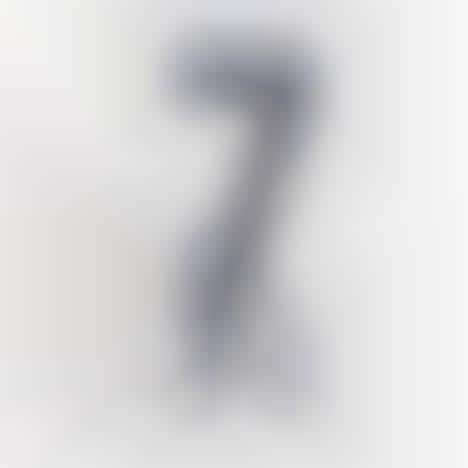 Sleek Numerical Stools