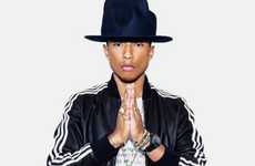 17 Phenomenal Pharrell Designs