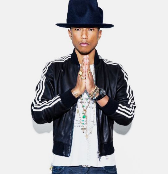 17 Phenomenal Pharrell Designs