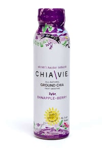 Chia Seed Beverages Image 2
