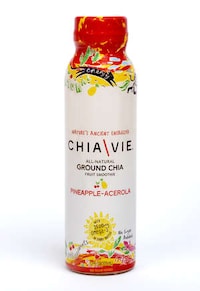 Chia Seed Beverages Image 4