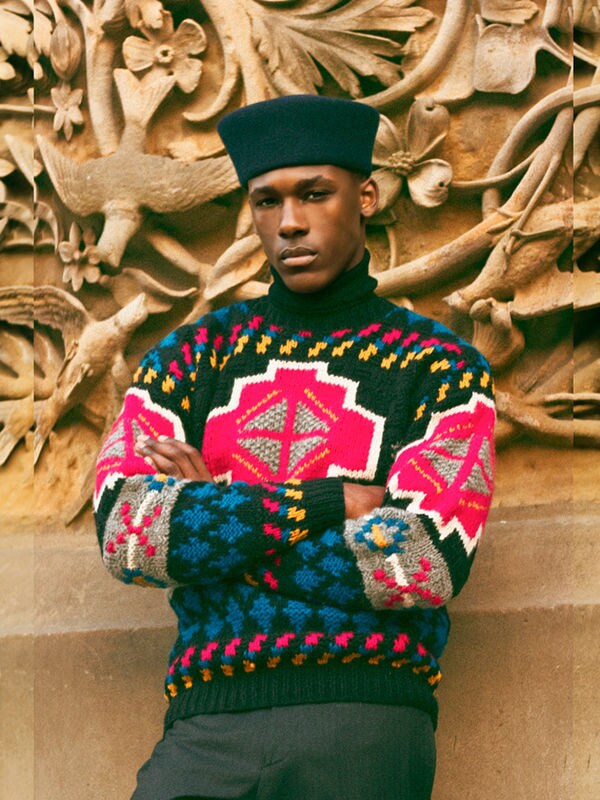 30 Printed Fall Fashions