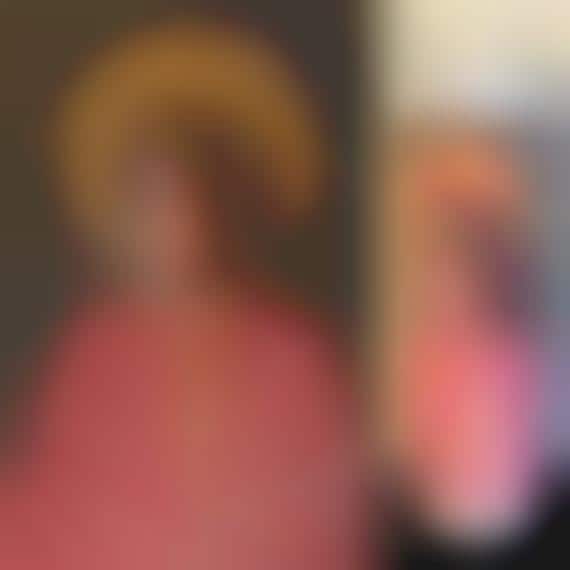 Celebrity Prayer Candles