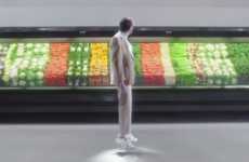 Surreal Supermarket Ads