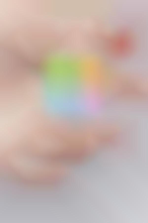 Abstract Digitized Photos