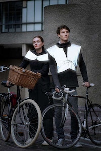 Reflective Safety Capes Image 4