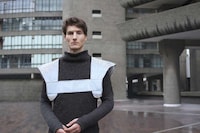 Reflective Safety Capes Image 5