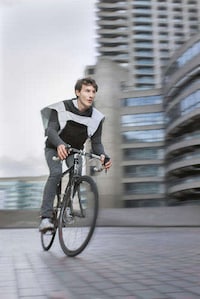 Reflective Safety Capes Image 8