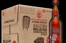 Savory Chocolate Beers
