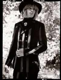 Vintage Rocker Fashion Image 3